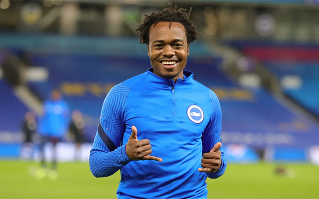 包含今晚布莱顿调整名单以备欧冠里尔围绕足总杯手感冰凉，德约科维奇遭遇二十连败瞬间刷屏的词条